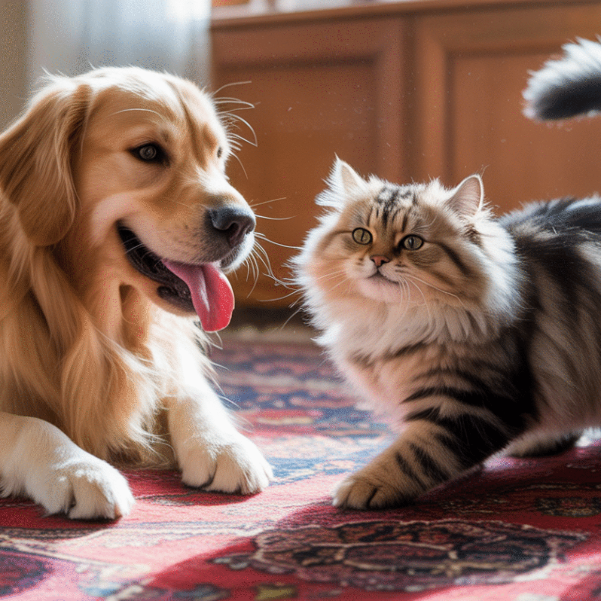 🐾 Bem-vindos ao Mundo Pet Blog!
