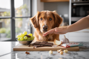 Leia mais sobre o artigo 5 alimentos proibidos para cães (evite agora!)