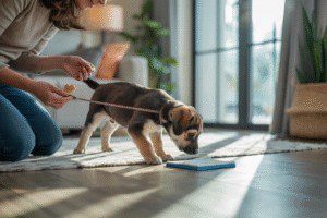 Leia mais sobre o artigo Como ensinar seu cachorro a fazer no lugar certo