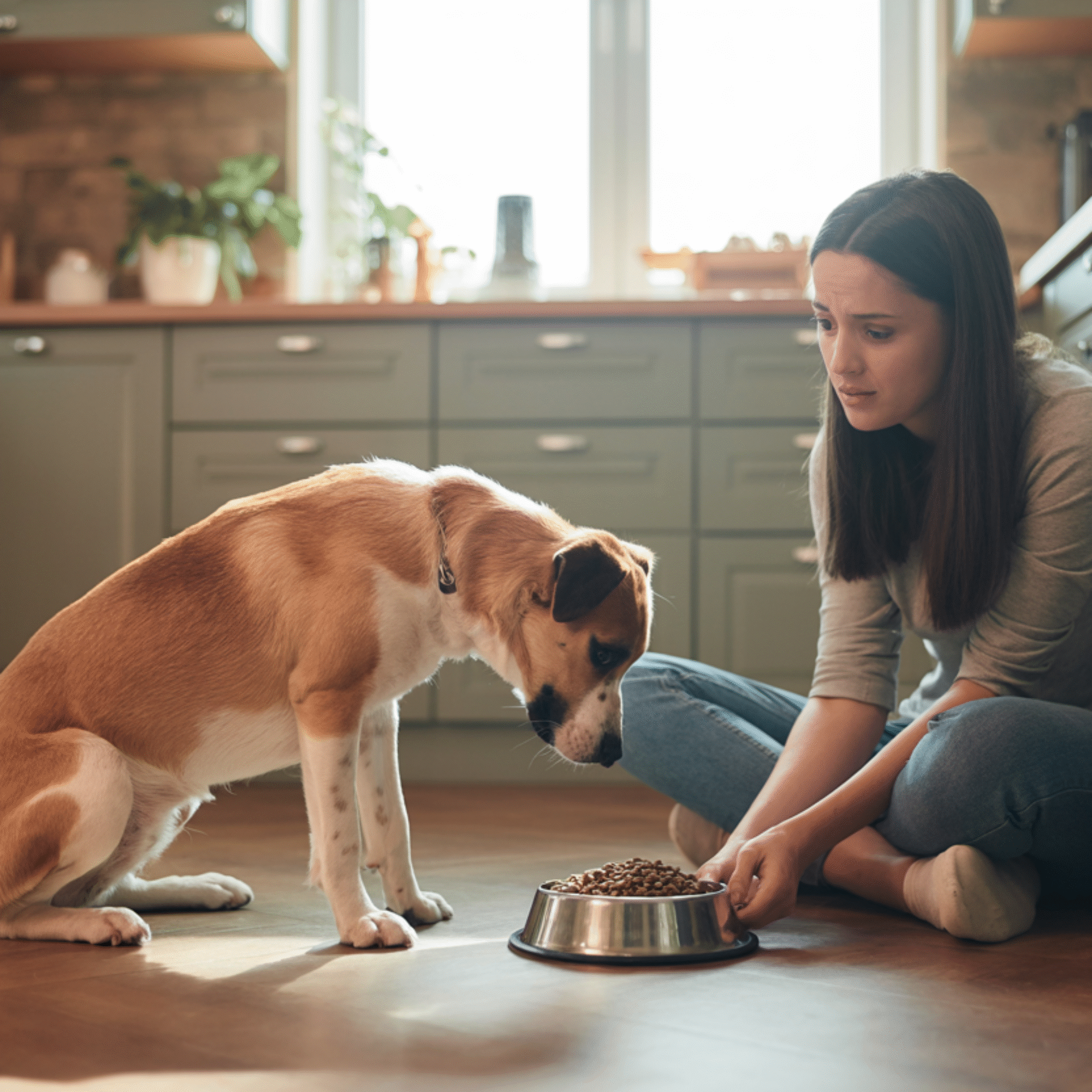 Meu cachorro enjoou da ração. E agora?