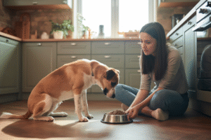 Leia mais sobre o artigo Meu cachorro enjoou da ração. E agora?