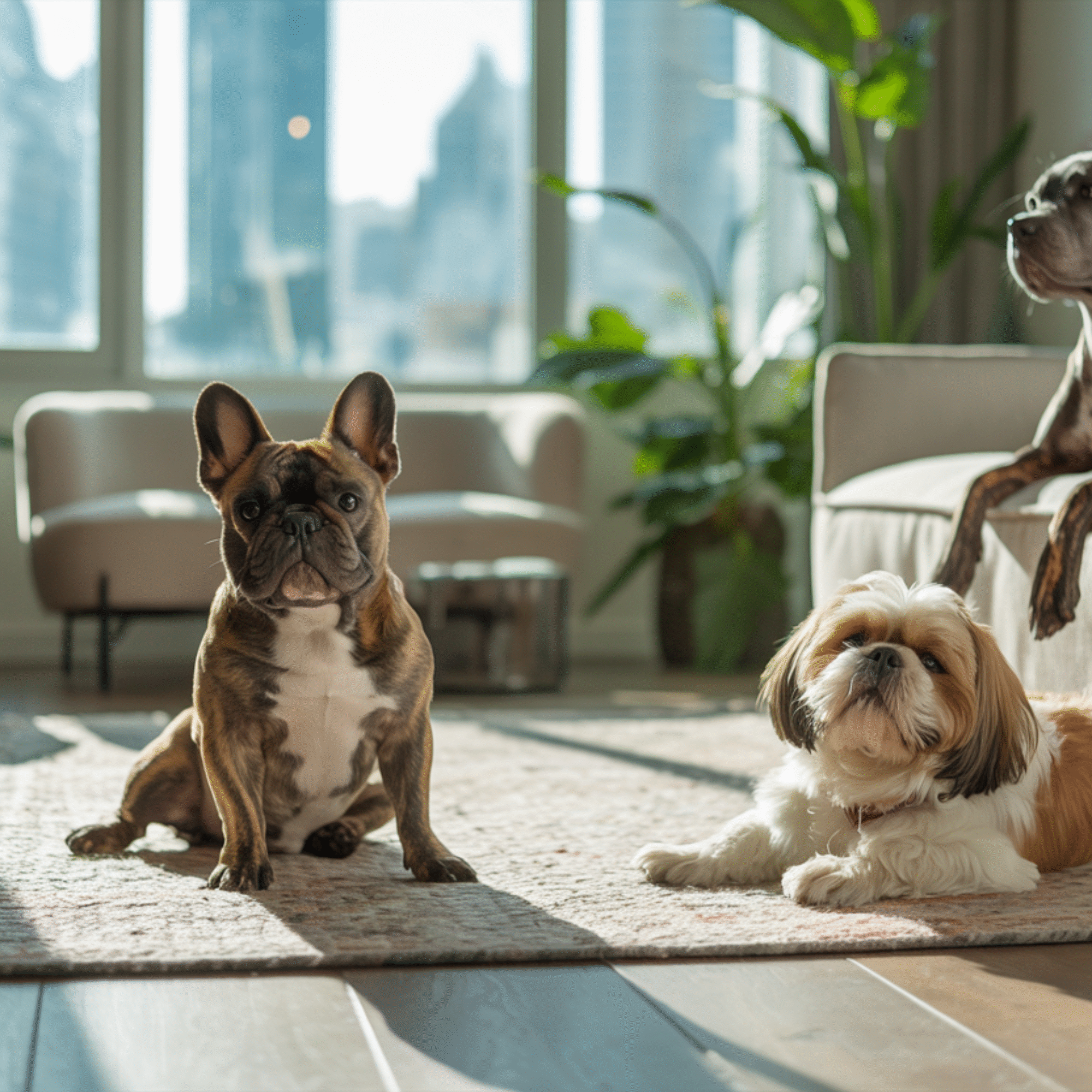 Cães para apartamento: raças ideais e como escolher