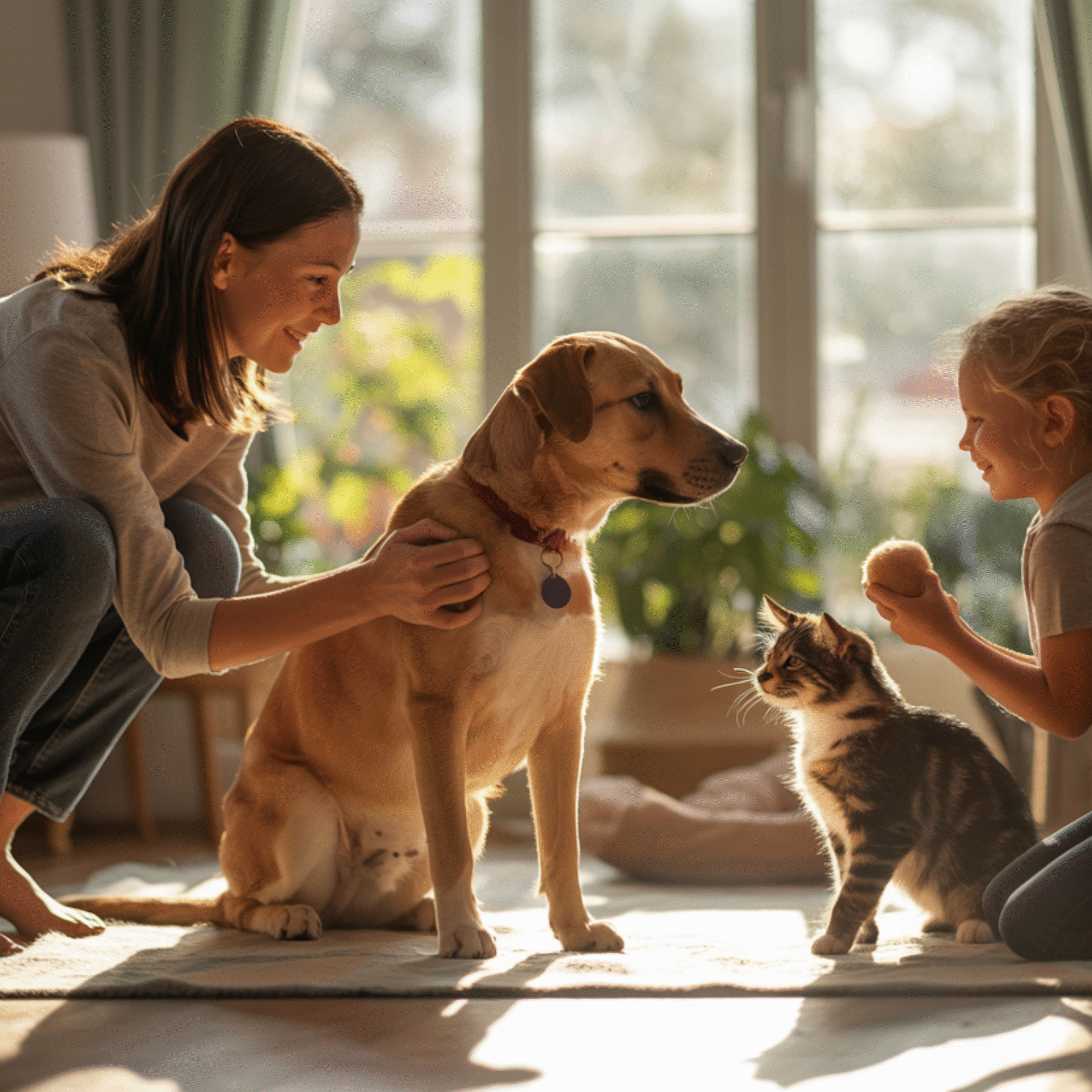 Adotar é tudo de bom: guia para um começo feliz