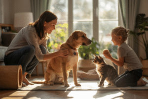 Leia mais sobre o artigo Adotar é tudo de bom: guia para um começo feliz