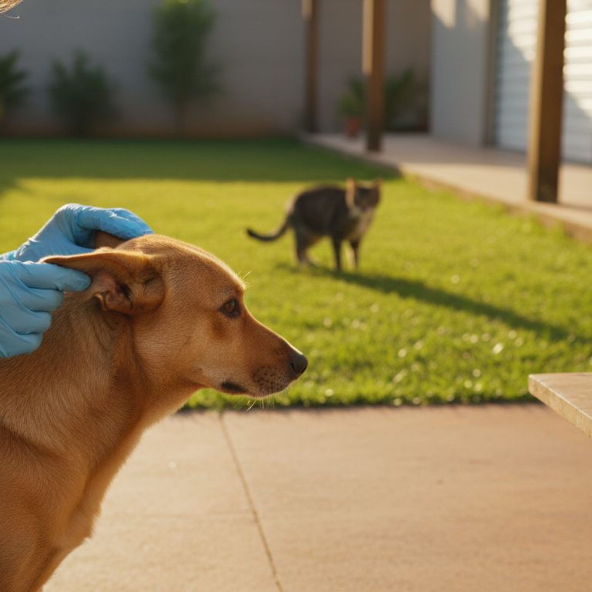 Carrapato-estrela: riscos e como proteger seu pet